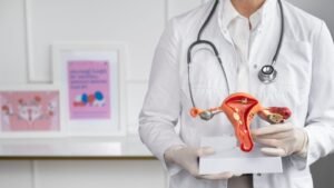 Contacto Ginecóloga