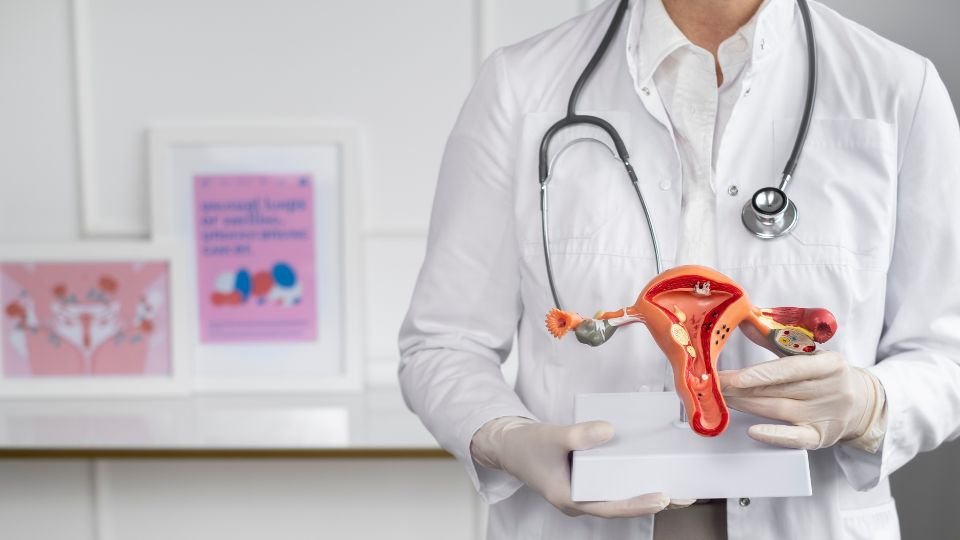 Contacto Ginecóloga